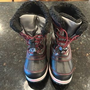 Totes Kids Snow Boots
